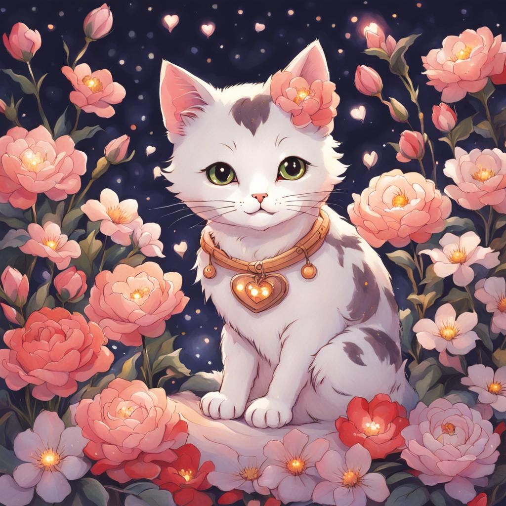 Mega Man Creator Keiji Inafune's Whimsical Illustration of a...