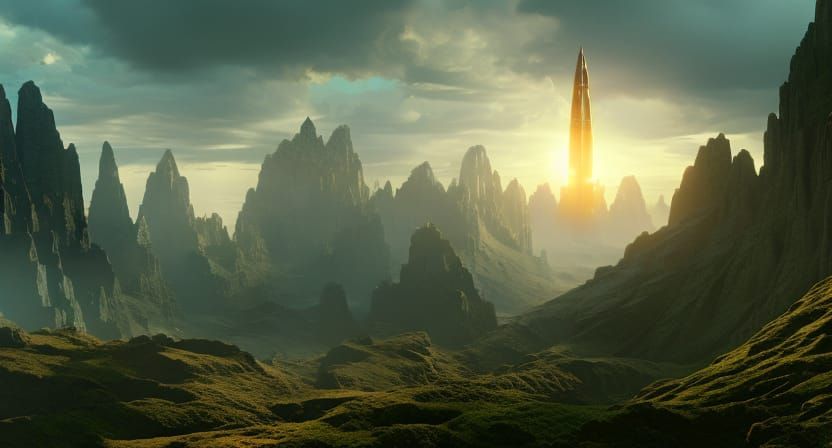 Tower of time portals