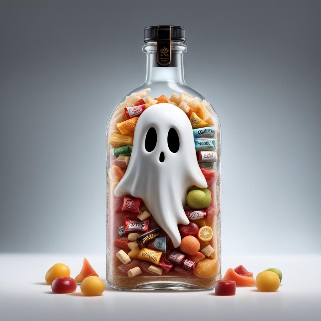 Flavors Embodied: Ghosts of Sweet, Sour, Salty, Bitter, Umam...