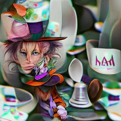 mad hatter