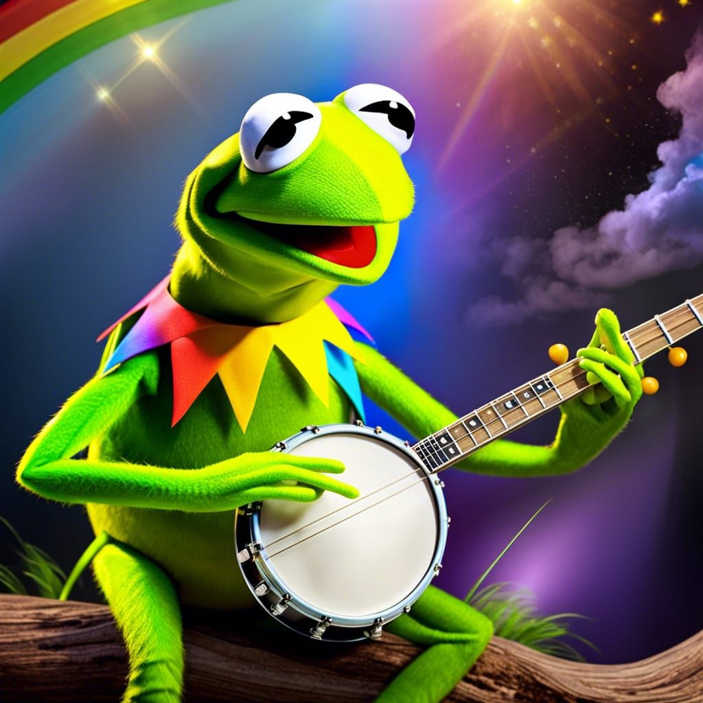 Kermit the Frog's Rainbow Connection