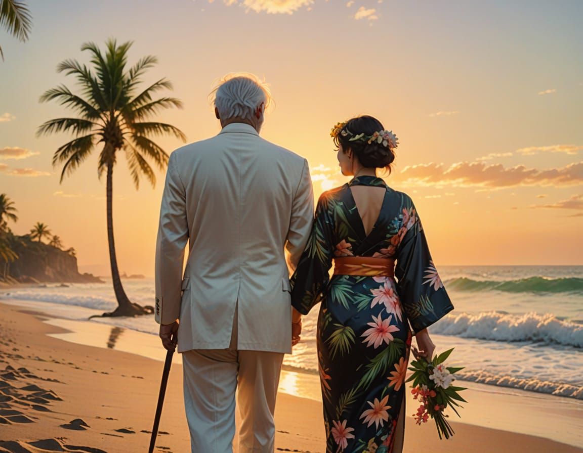 San und Marcus - better late than never...