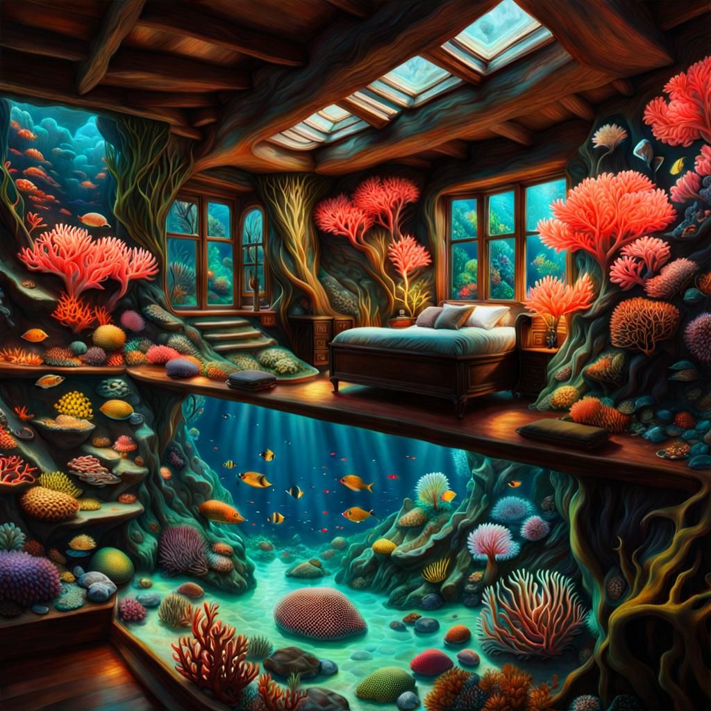 Home Underwater