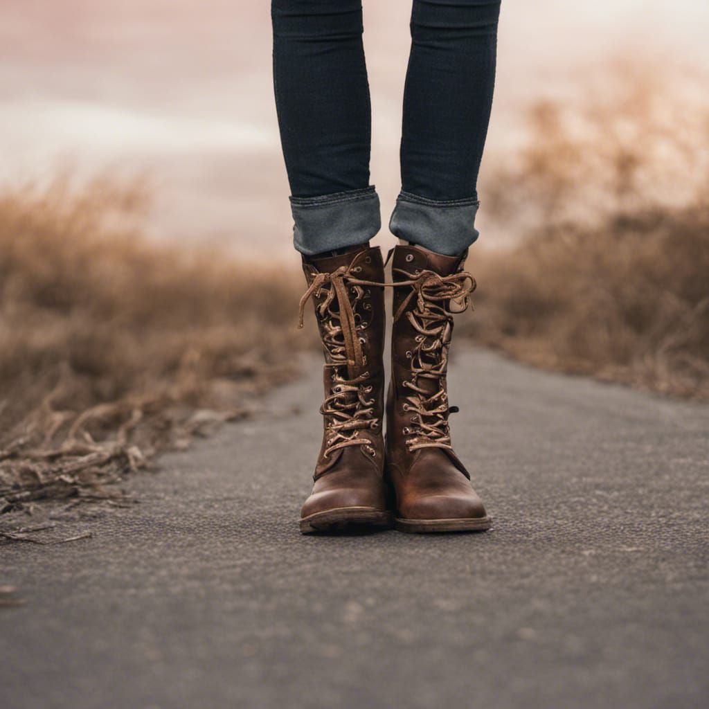 These boots are made for walkin' And that's just what they'll do One of these days these boots are gonna walk all over y...