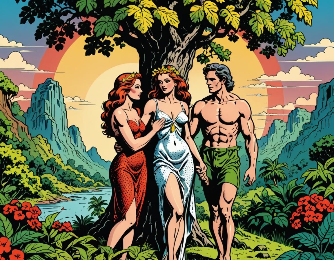 L'invention du triolisme