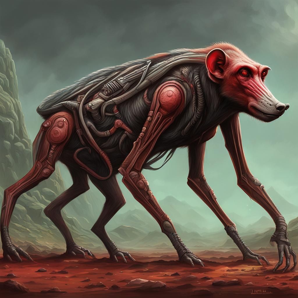 Alien Exoplanet: Speculative Creatures in Scientific Illustr...