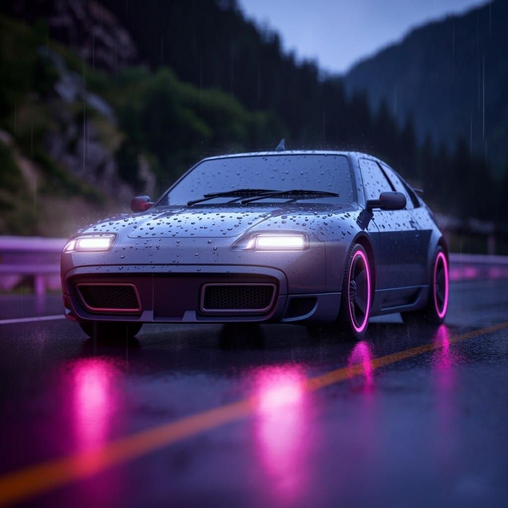 The 2028 ToT Inspector Gadget XS.