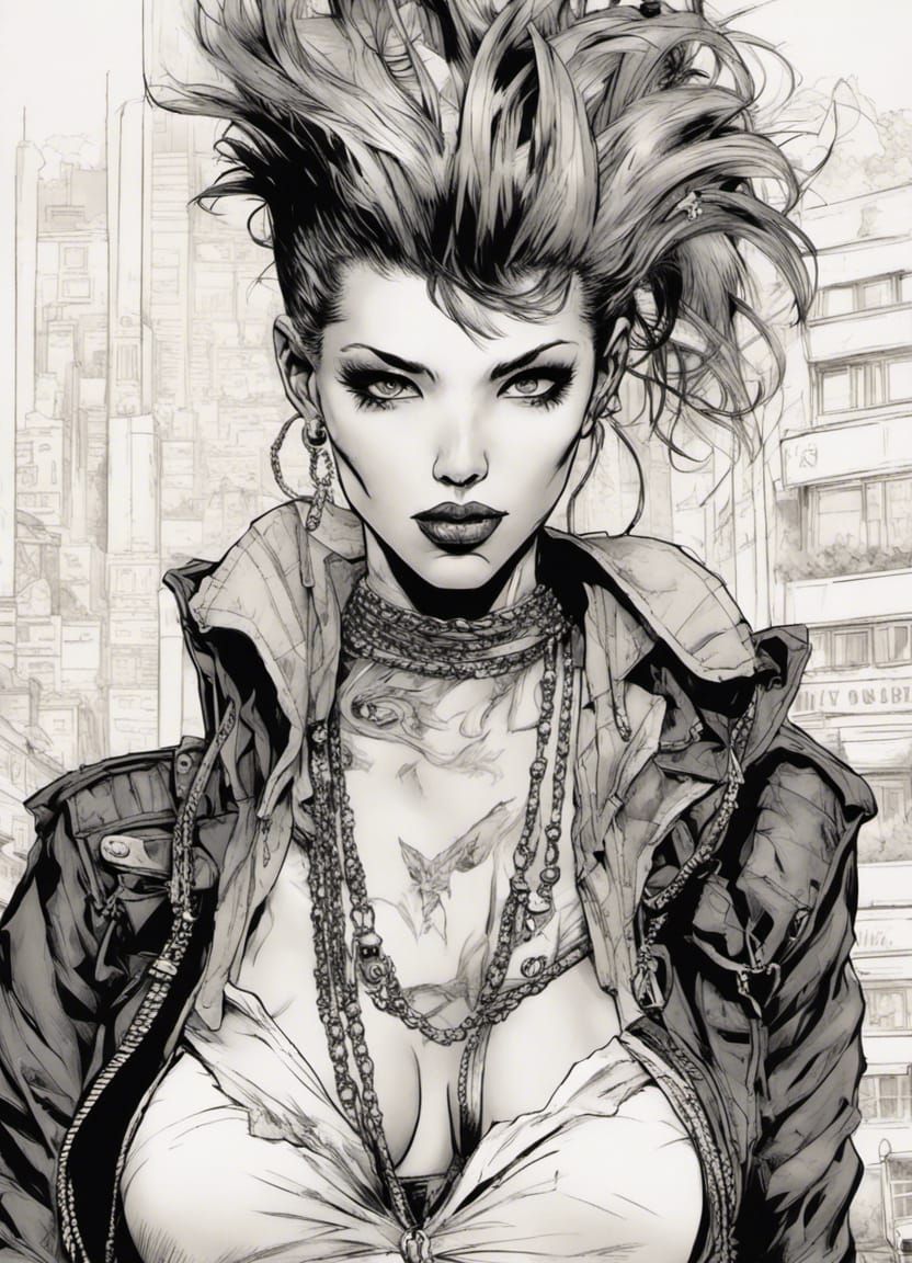 80’s GIRL