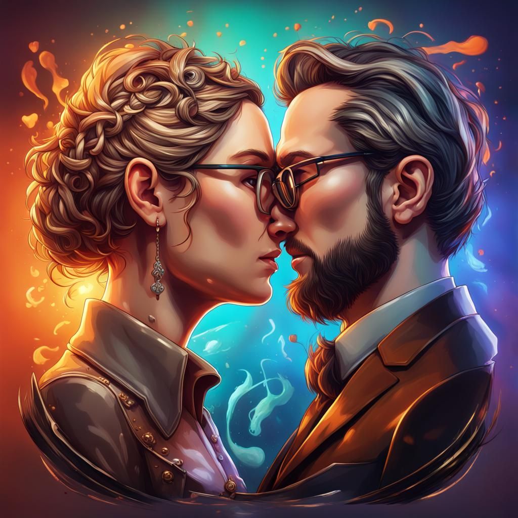 Logo Design for Geeky Metal & Classical Music Lovers