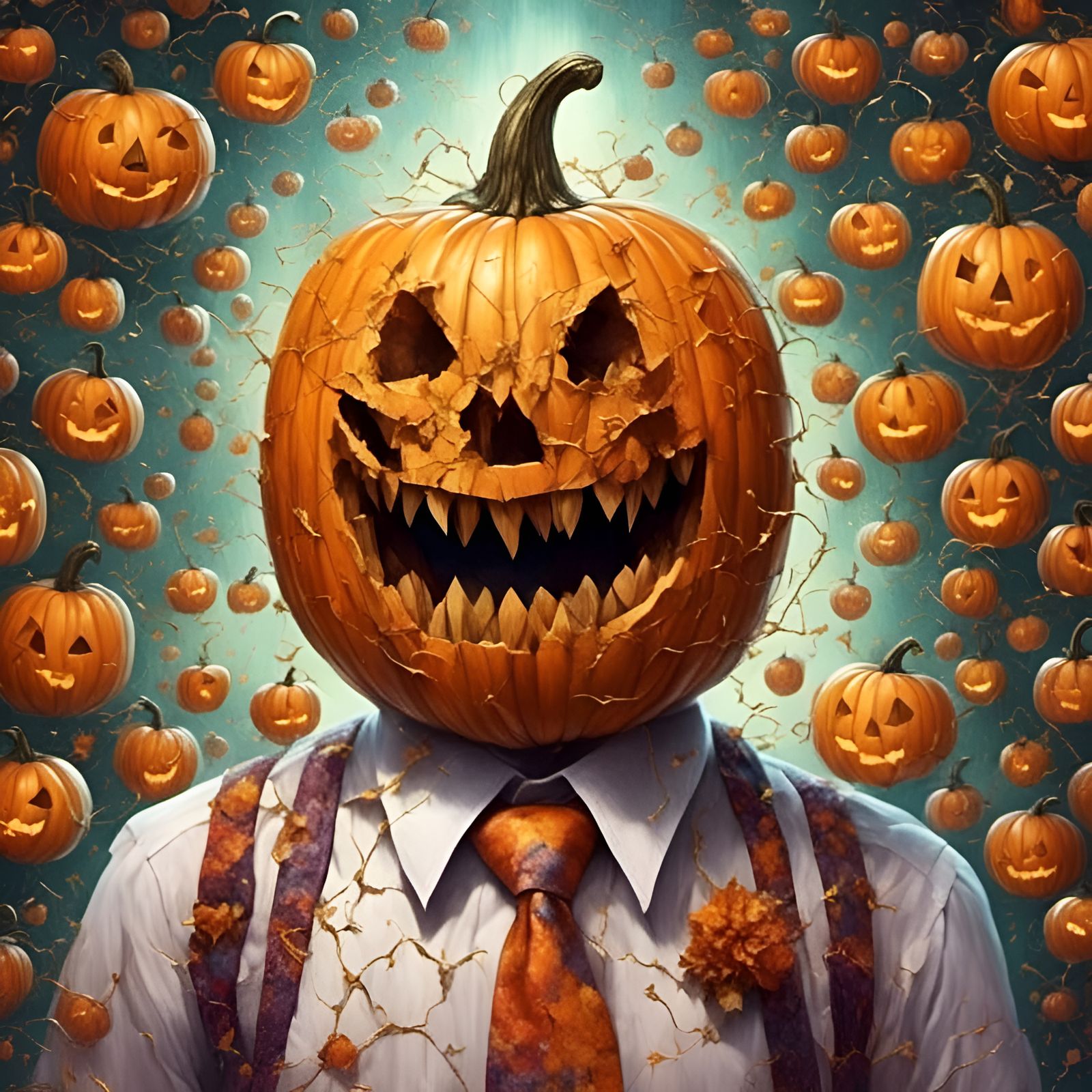 The Pumpkin Kingpin
