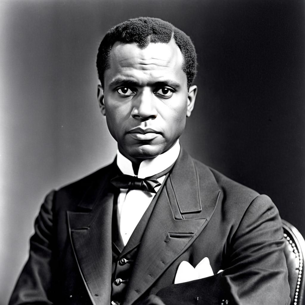 Oscar Micheaux: Pioneering African-American Filmmaker