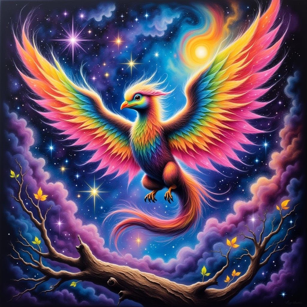 <lora:No Clue 2:0.66>
3-D, conte crayon and vivid oils,highly detailed, HDR, airbrushed, vibrant colors, photorealistic,...