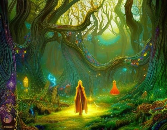 Enchanted Forest