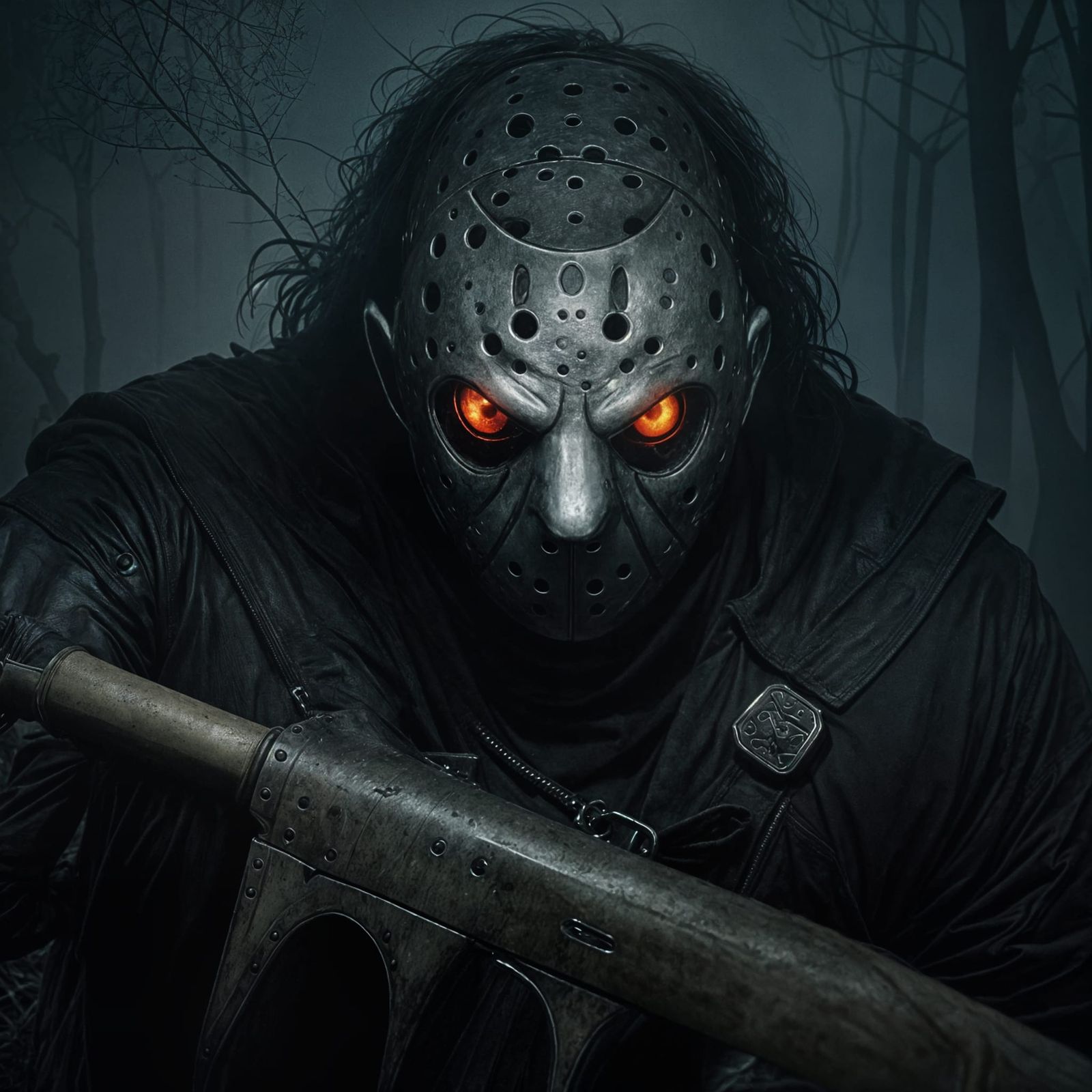Jason Voorhees from Friday the 13th