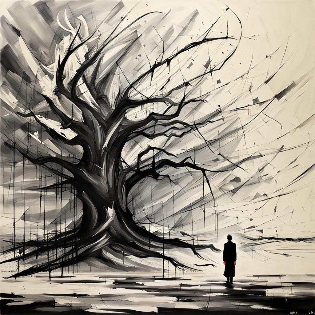 Abstract Expressionism: Spiritual Maturity