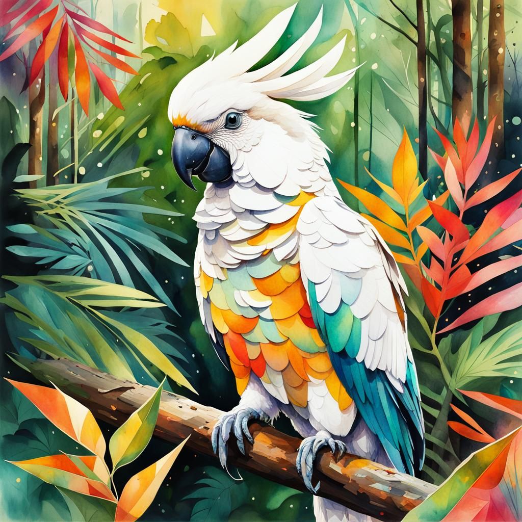 Cockatoo