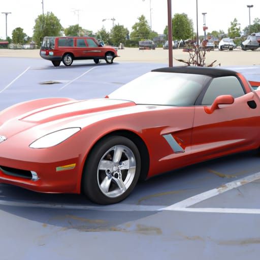 Classic Chevrolet Corvette
