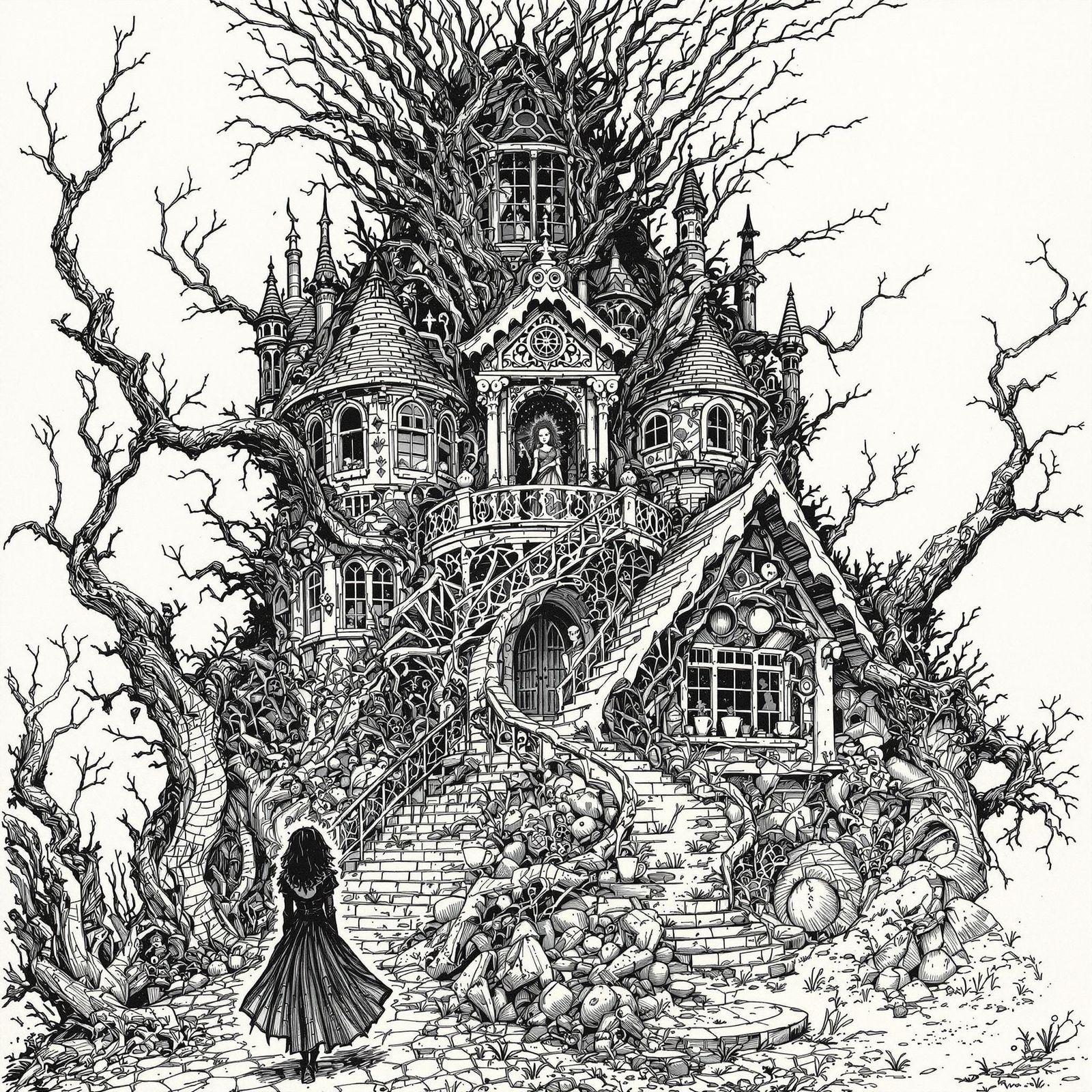 A Meticulously Detailed Academic's Descent into End-of-World...