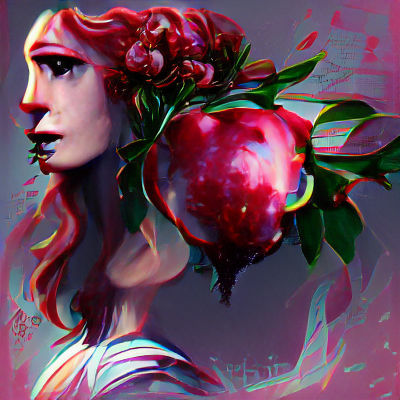 Persephone, Queen of the Underworld