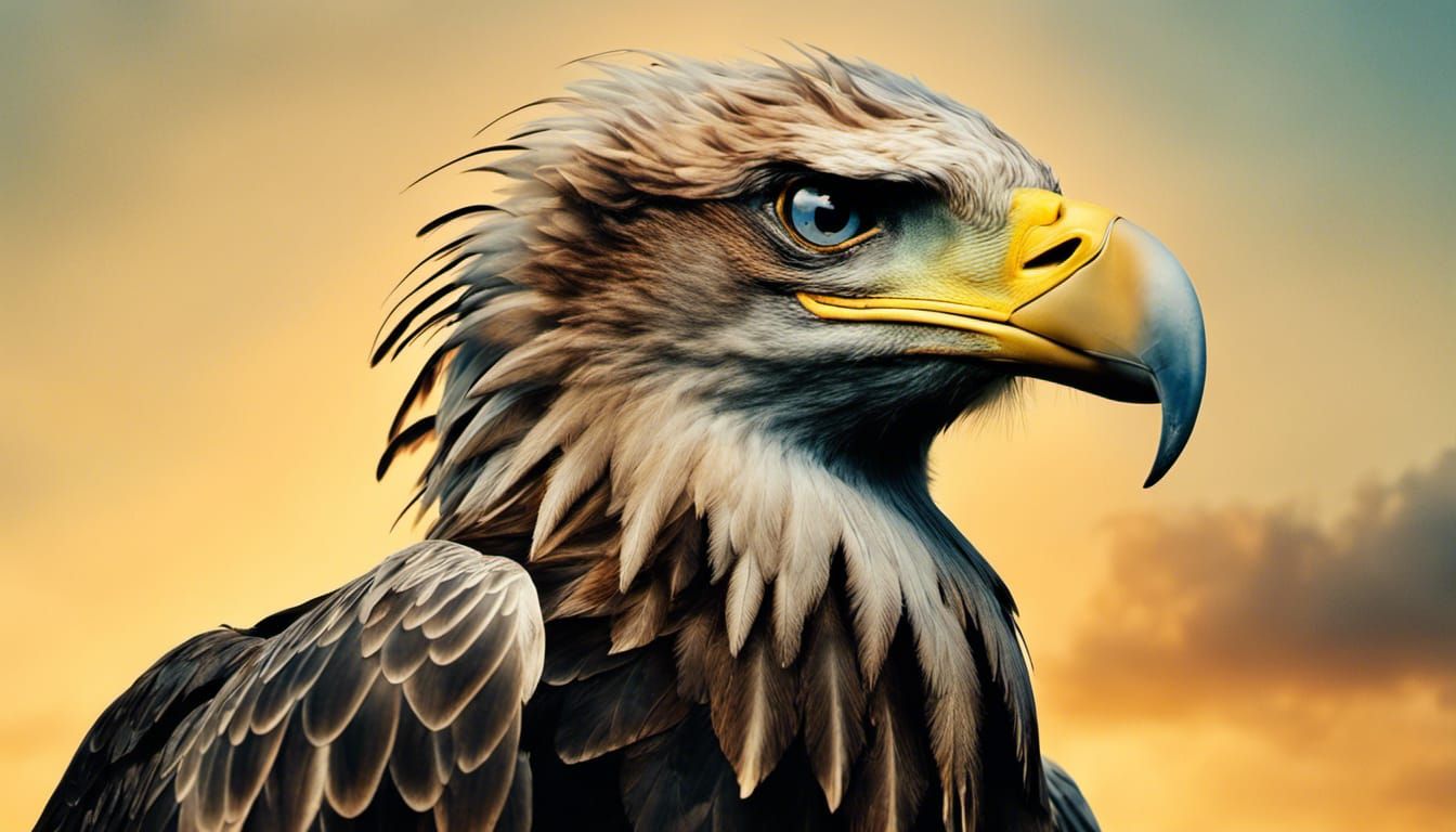 Eagle’s Stare 15