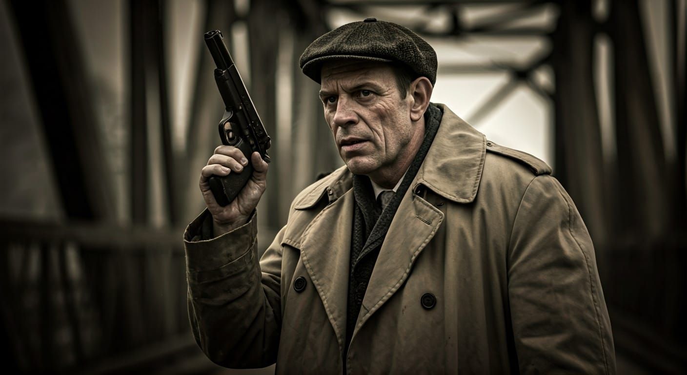 Heya Mack, where to?