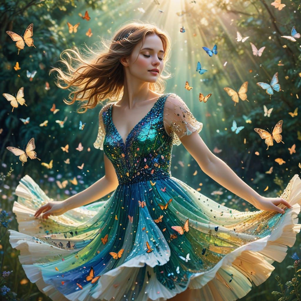 Forest Spirit