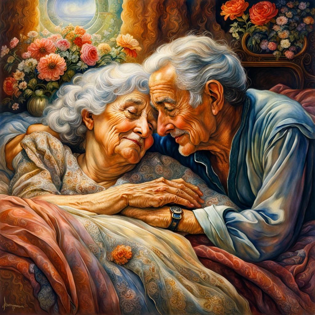 A Last Loving Goodbye