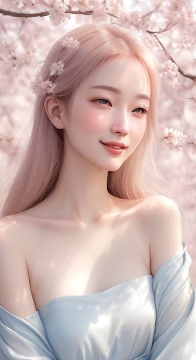 Pretty Lady (DSv8)