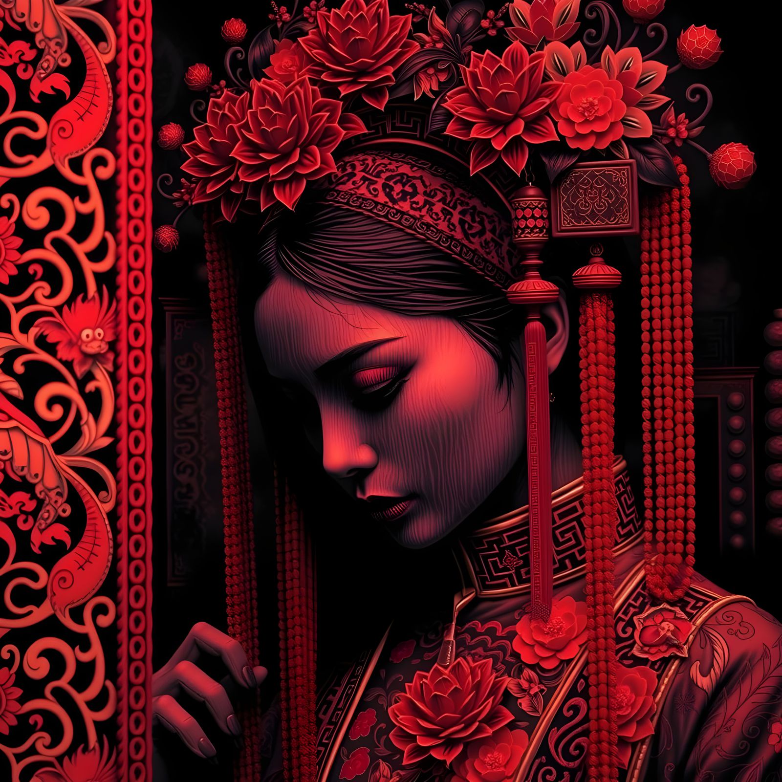 Eavesdropping in the Dark