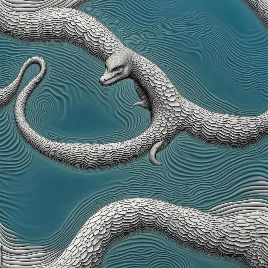 Nessie’s Ripple Effect