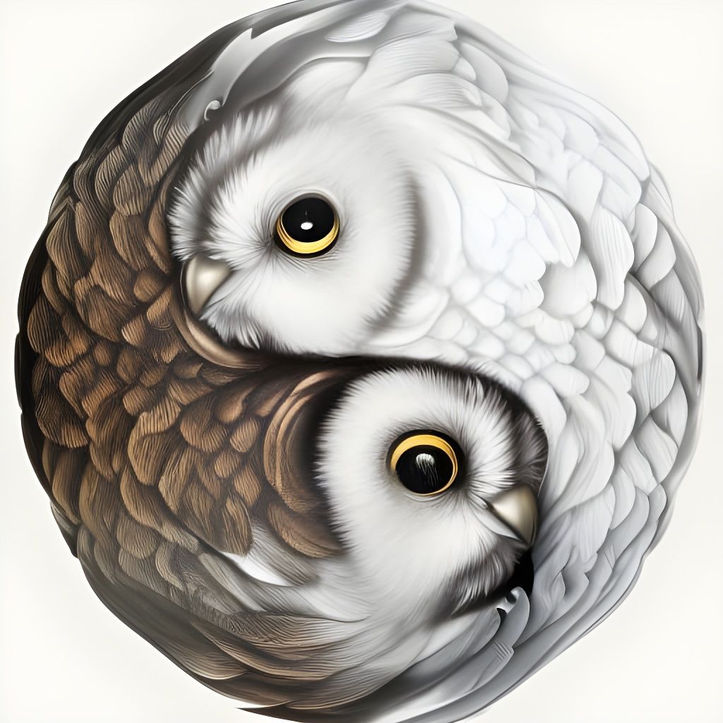 Closer... Yin Yang Challenge