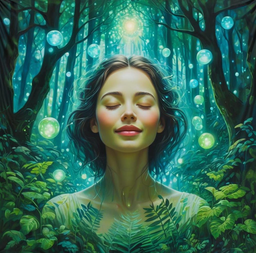 Fairytale Homage to Generations Past