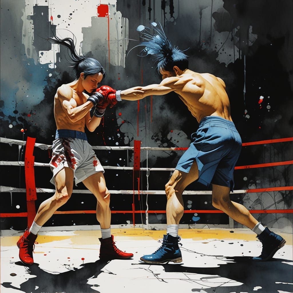 Gothic Horror in Victorian Style