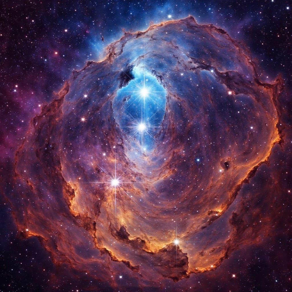 Cosmic Nebula
