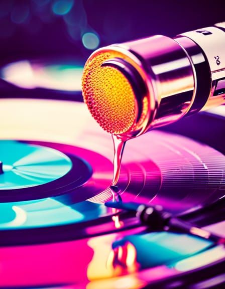 Melting with the Music