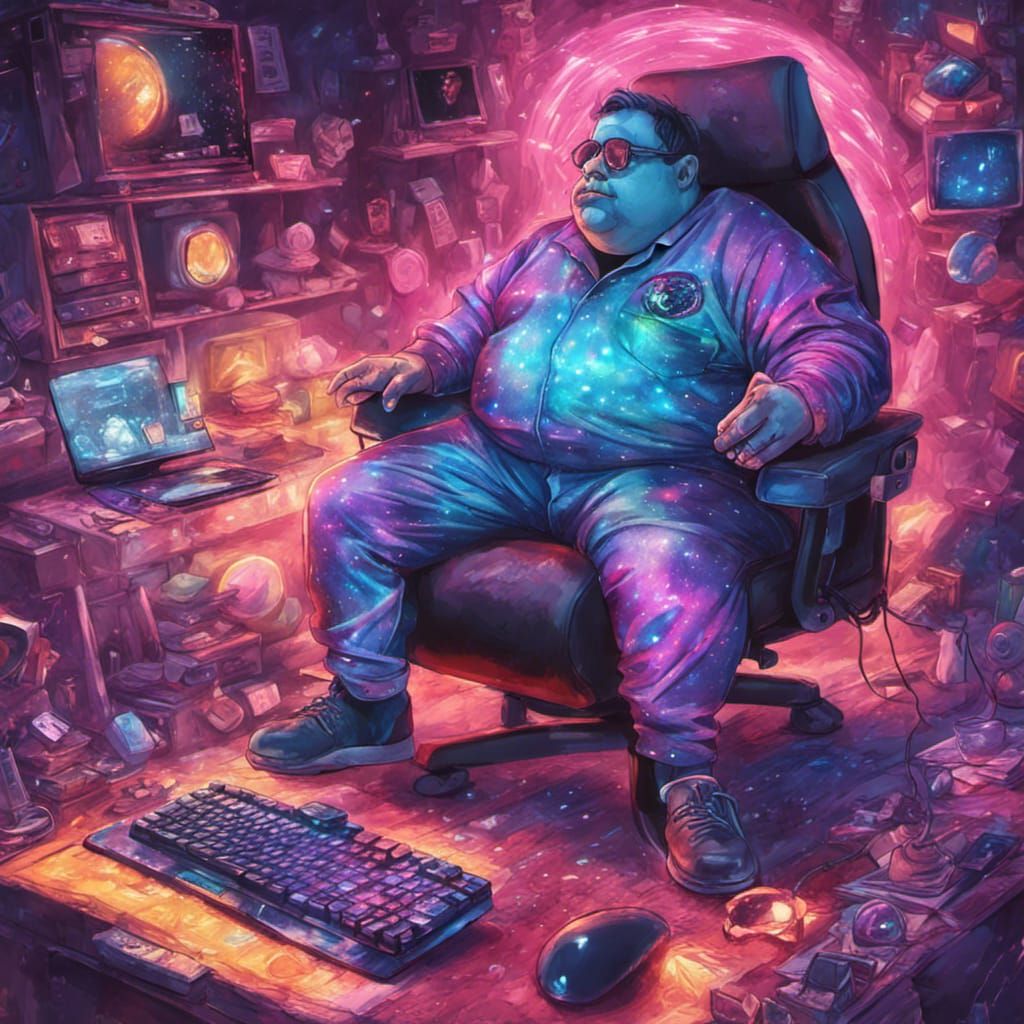 FAT ETHEREUM SCAMMER