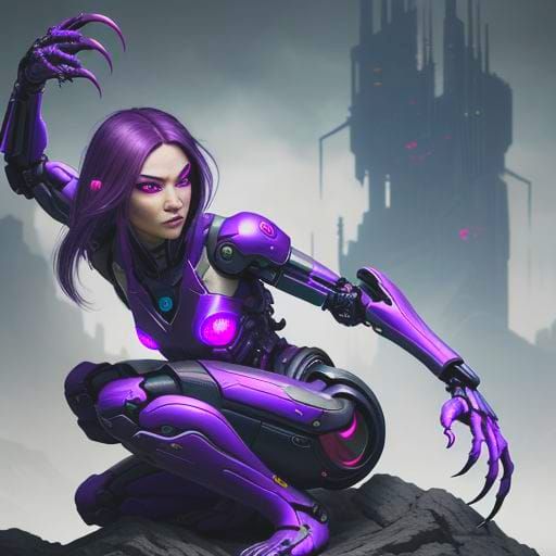 Kai Brickle ("Brickles") variant 3