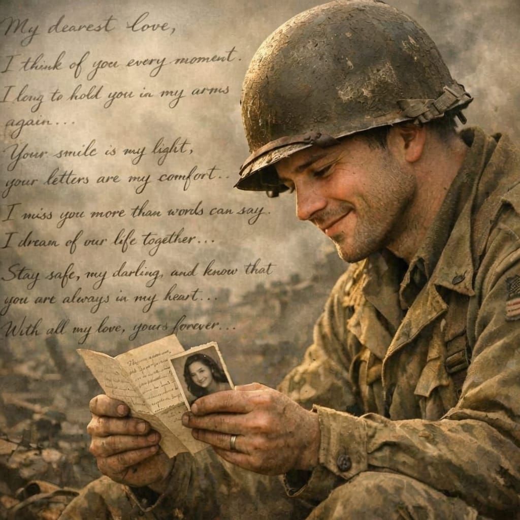 Love Letter from Home