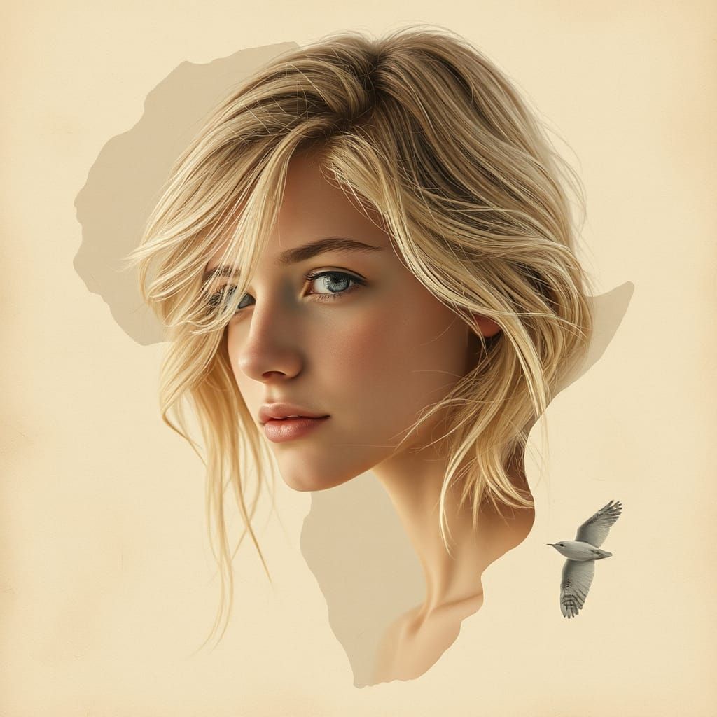 A beautiful woman delights the eye; a wise woman, the understanding; a pure one, the soul