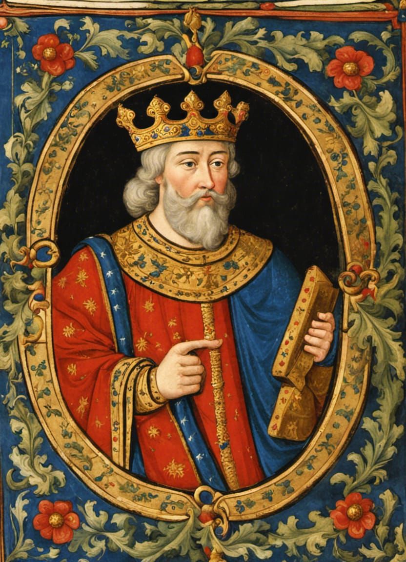 King Galen of Serenwood