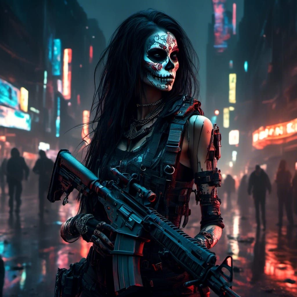CYBERPUNK 2020 Mexico City: Solo Cartel