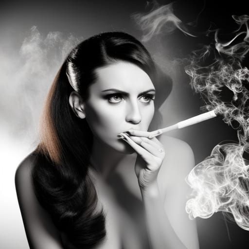 Also me, after Californidiots outlaw vaping, having to smoke...