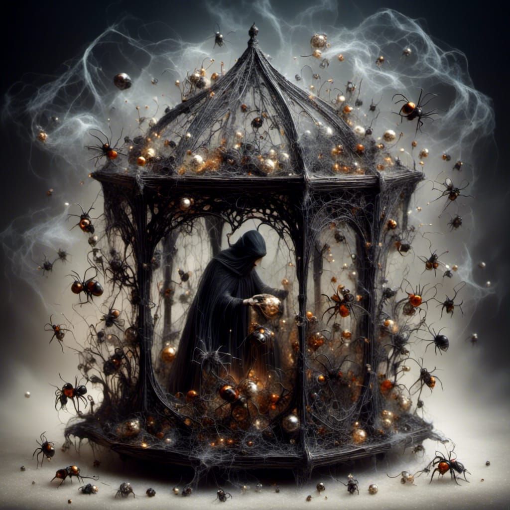 Humorous Geometry Reveals Serious Intentions