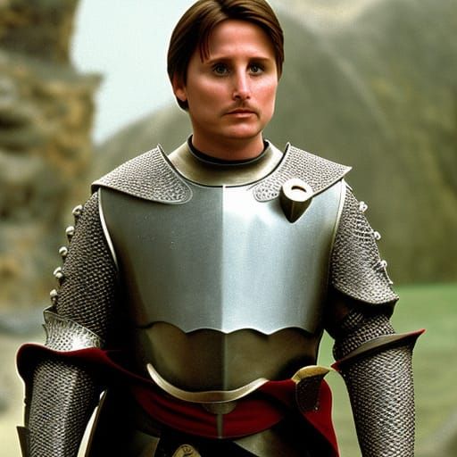 King Arthur Digital Rendering