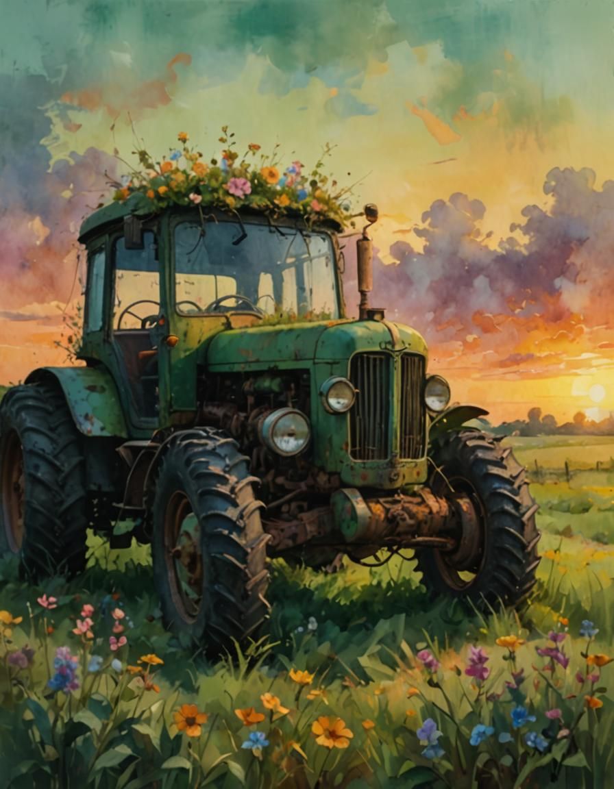 golden days are gone