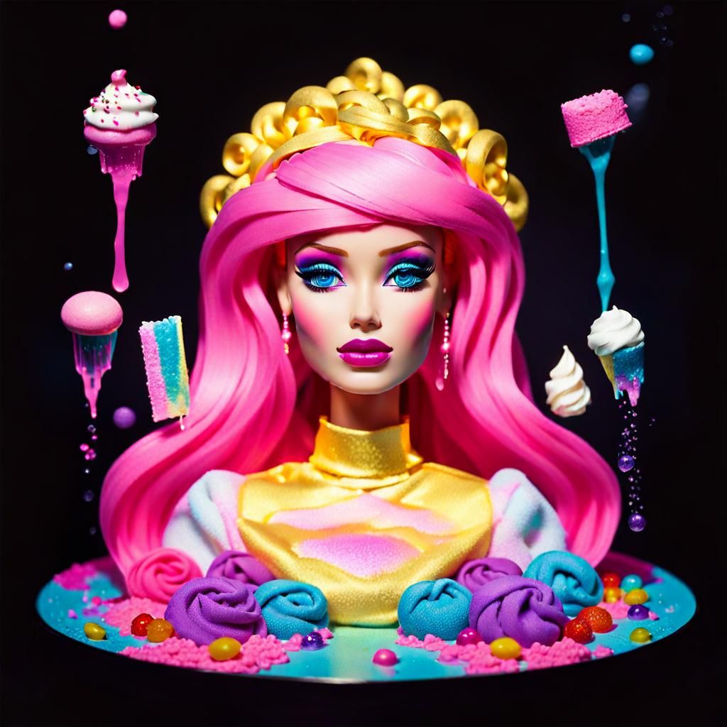 Spoiled Sweet Dreams Barbie