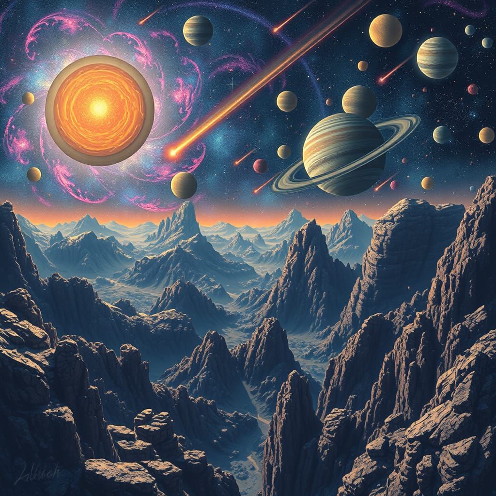 omg - Hallelujer or so...