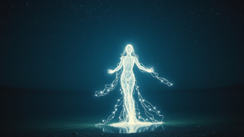 Ethereal Star Elemental Awakening by Lake