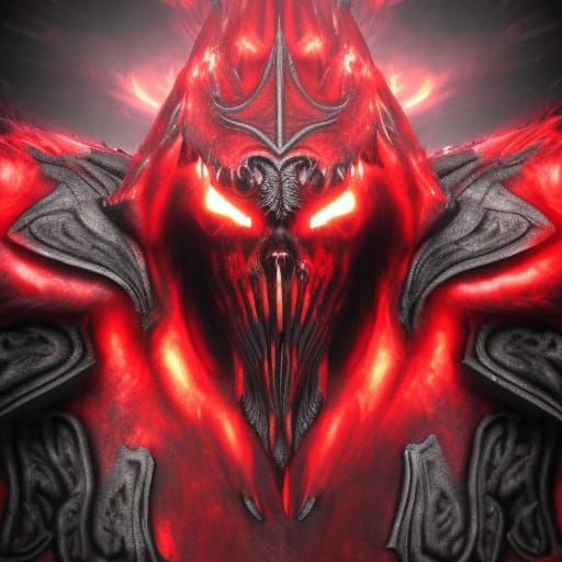 The Black Knight- Helheim