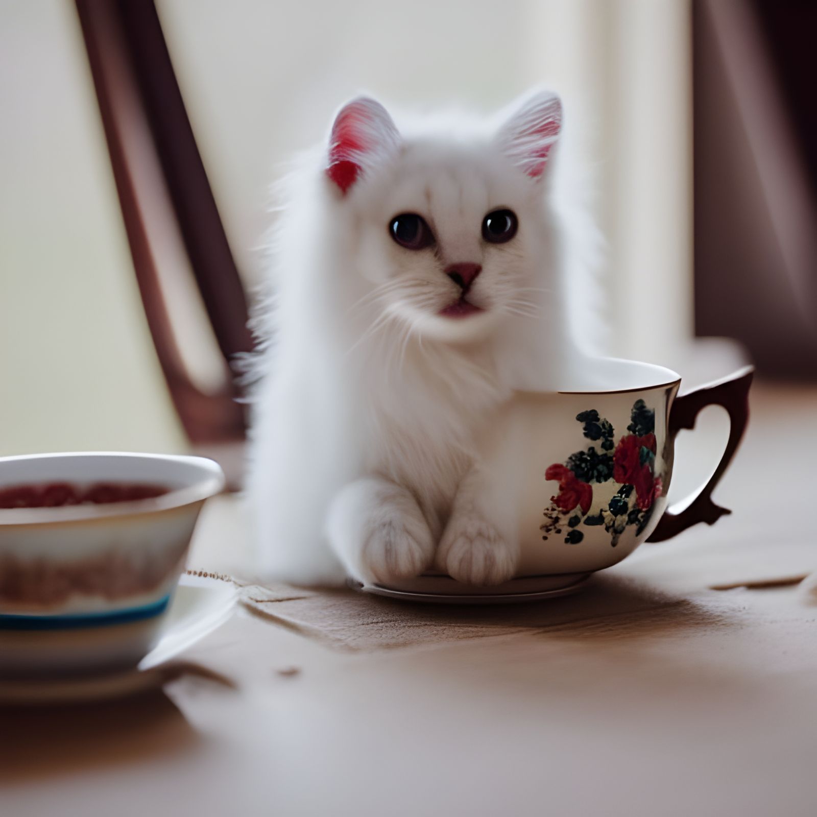 Kitty Tea